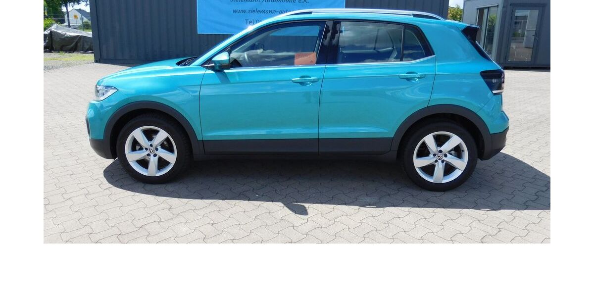 VW T-Cross 17.000 km 17.990 &euro; Vordorf 38533