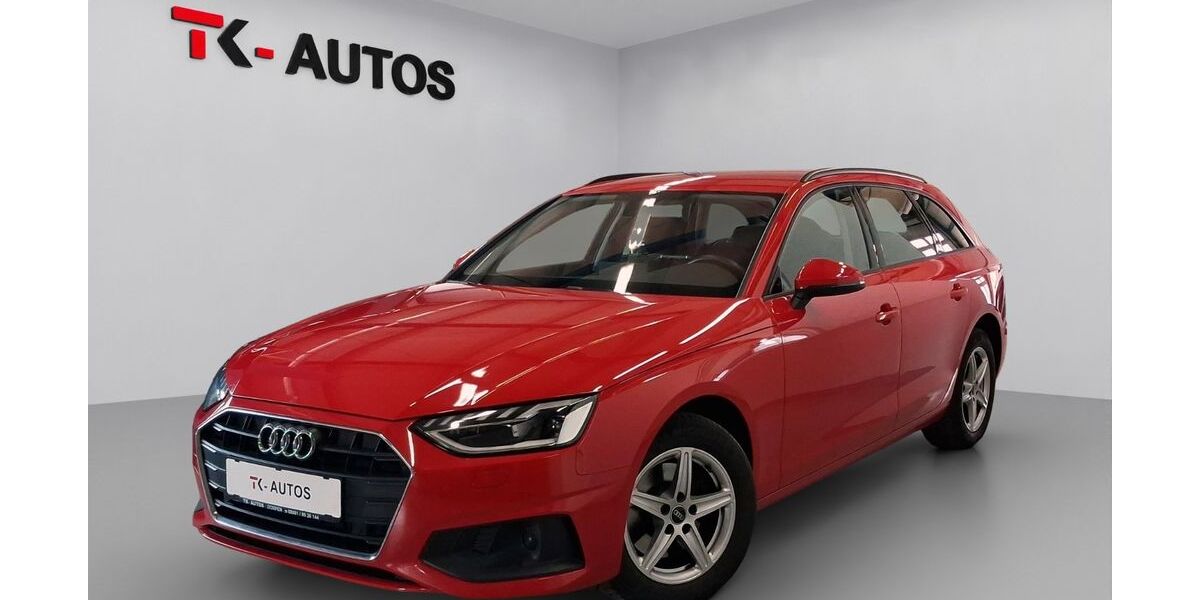 Audi A4 123.614 km 20.490 &euro; Dorfen 84405