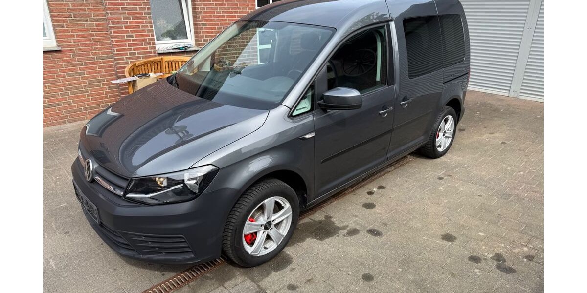 VW Caddy 67.000 km 19.699 &euro; Pulheim 50259