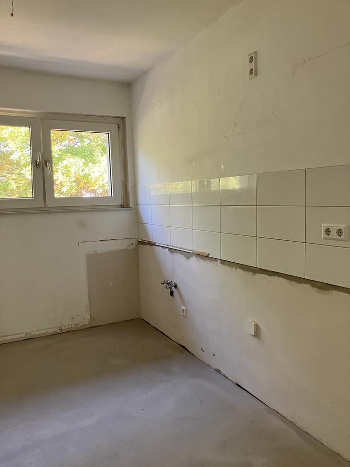 Hier ist Platz zum Wohnen zimmer