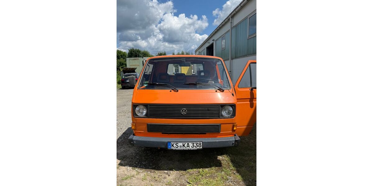 VW T3 andere 128.510 km 1.500 &euro; Immenhausen 34376