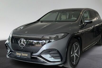 Mercedes-Benz EQS SUV 48.777 km 93.645 &euro; Kulmbach 95326