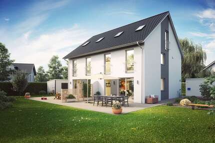 Haus Markt Schwaben - 6 Zimmer, 148 m&sup2;, 880.500&euro; | Angebot:26037386