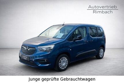 Opel Combo Life 67.000 km 15.990 &euro; Rimbach 64668