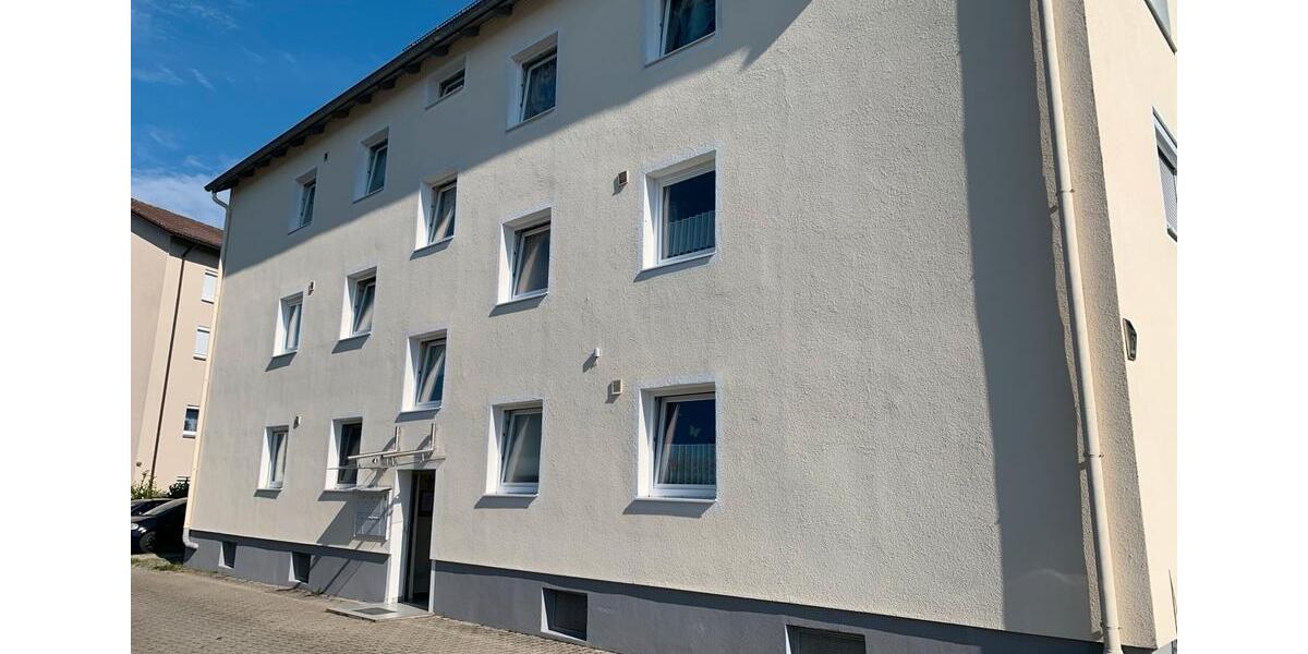 3 Zi. Wohnung mit direktem Gartenzugang 3 zimmer