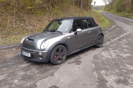 Mini Cooper S Cabrio 95.000 km 6.500 &euro; Eußenheim 97776