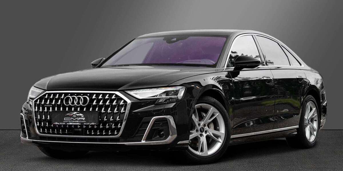 Audi A8 88.120 km 52.905 &euro; Roigheim 74255