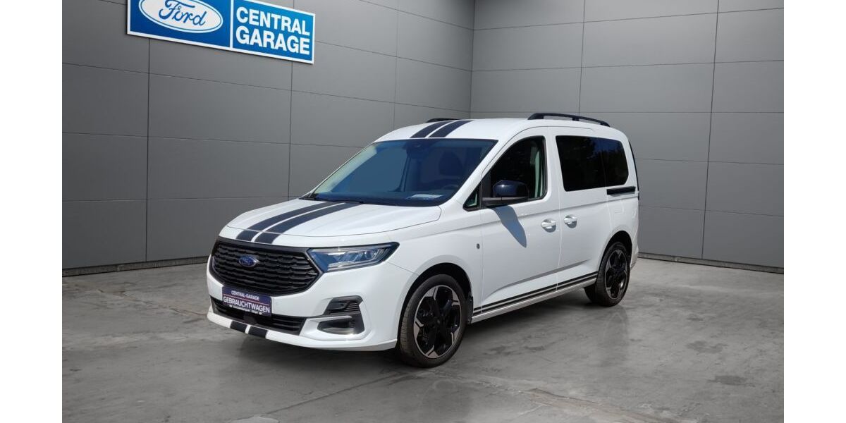 Ford Tourneo Connect 14.400 km 26.900 &euro; Dillingen 66763