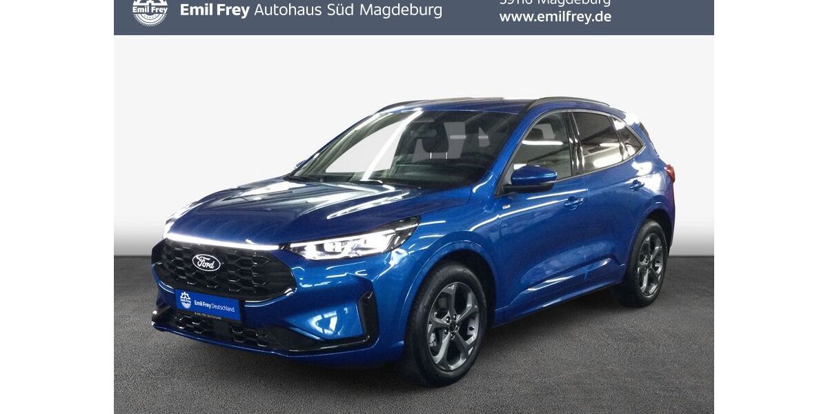 Ford Kuga 5.000 km 36.967 &euro; Magdeburg 39116