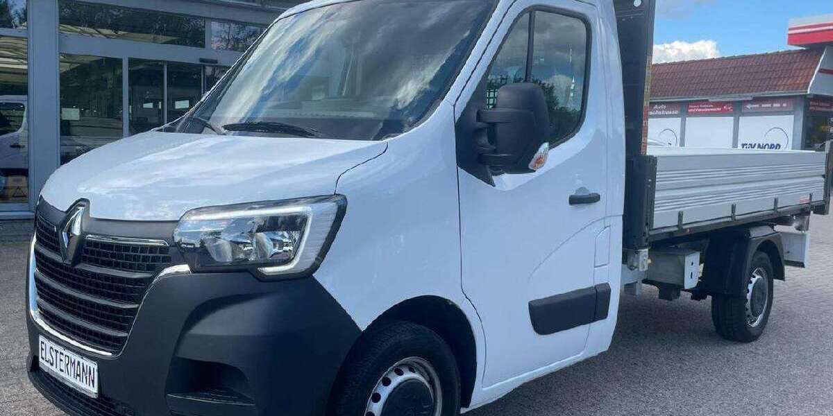 Renault Master 40.200 km 25.466 &euro; Edewecht / Klein-Scharrel 26188