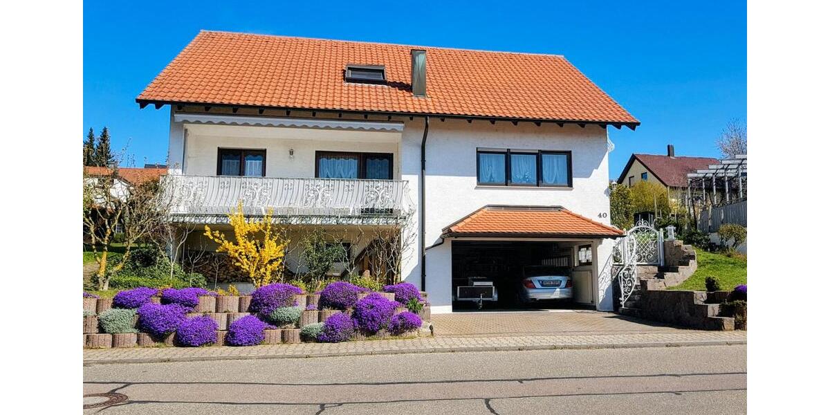 Einfamilienhaus Bad Rappenau - 7 Zimmer, 153 m&sup2;, 670.000&euro; | Angebot:27019266