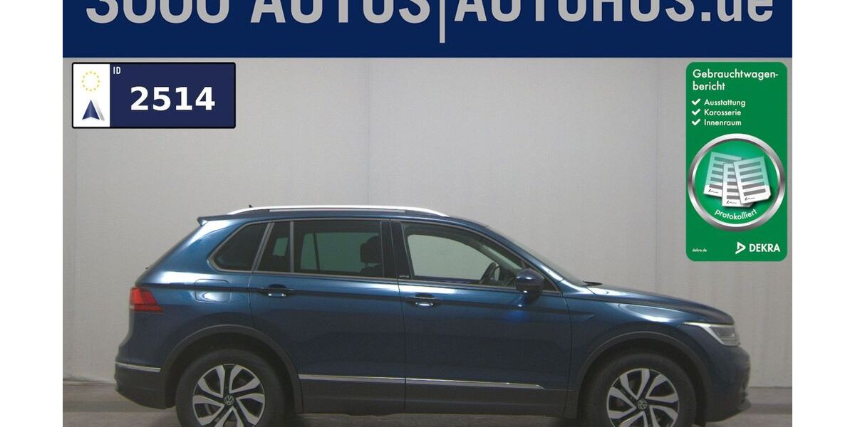 VW Tiguan 146.980 km 20.480 &euro; Gyhum/Bockel 27404