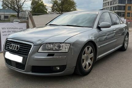 Audi A8 322.330 km 5.790 &euro; Frankfurt 60598