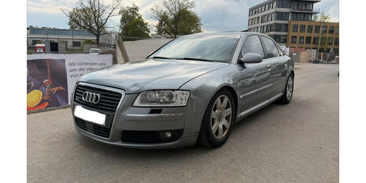 Audi A8 322.330 km 5.790 &euro; Frankfurt 60598