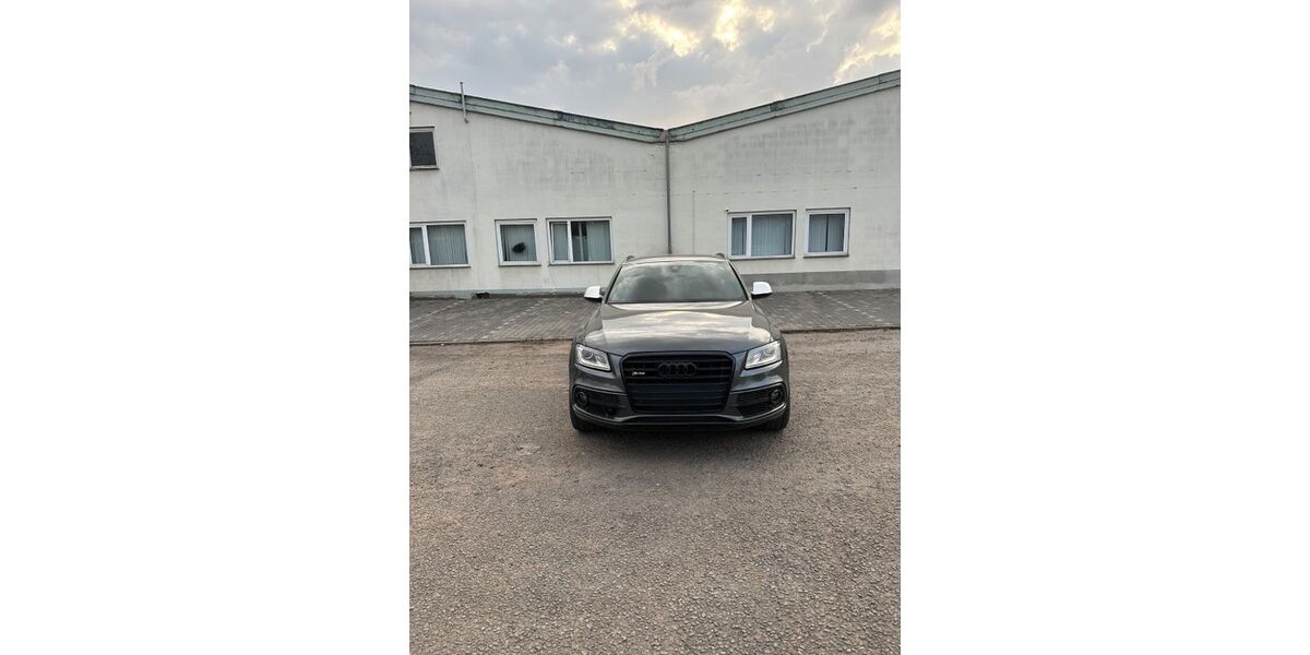 Audi SQ5 175.000 km 19.499 &euro; Hütschenhausen 66882