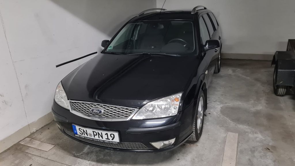 Ford Mondeo 249.000 km 600 &euro; Felde 24242