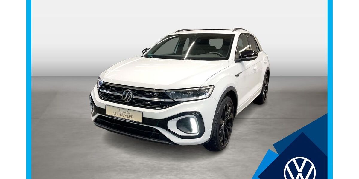 VW T-Roc 48.074 km 27.570 &euro; Landshut 84030