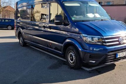 VW Crafter 245.000 km 16.490 &euro; Fürth 90765