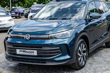 VW Tiguan 9.774 km 34.985 &euro; Pohlheim 35415