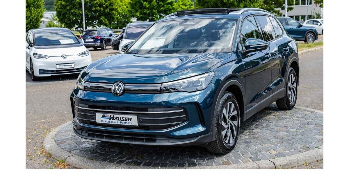 VW Tiguan 9.774 km 34.985 &euro; Pohlheim 35415