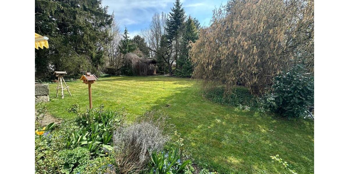 Großzügiges 1-2 Familienhaus am Park 10 zimmer