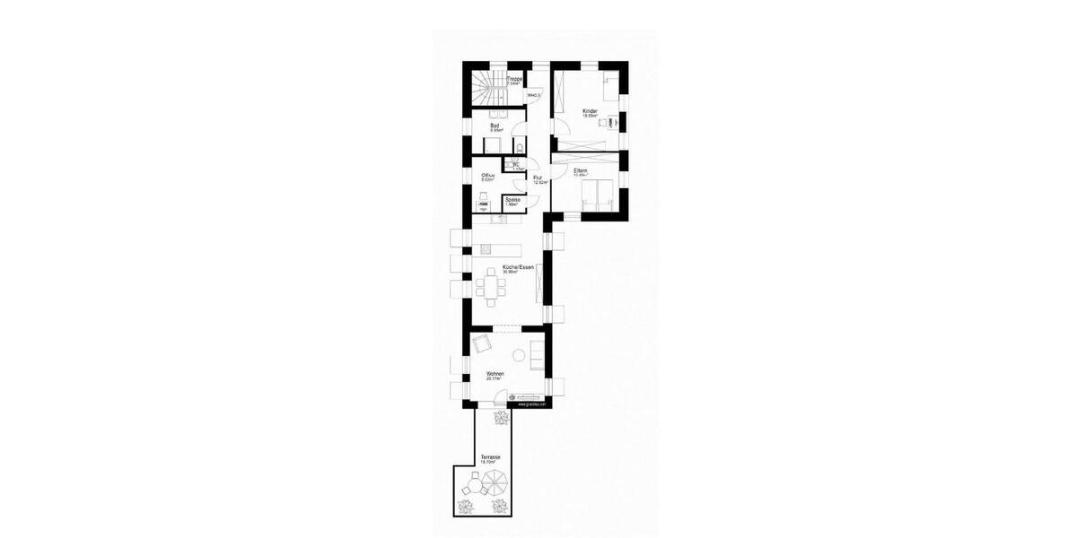 Einfamilienhaus München Am Hart - 5 Zimmer, 141 m&sup2;, 3.470&euro; | Angebot:26194571
