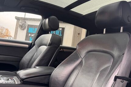 Audi Q7 210.500 km 14.900 &euro; Mannheim 68309