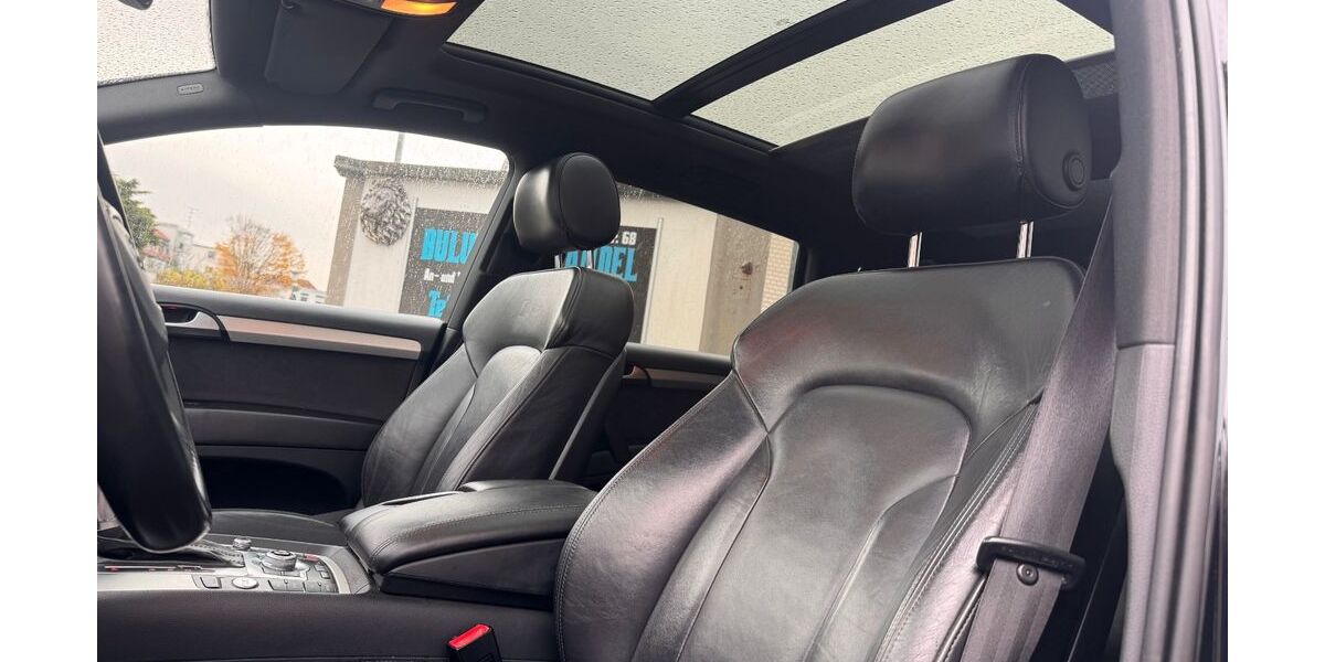 Audi Q7 210.500 km 14.900 &euro; Mannheim 68309