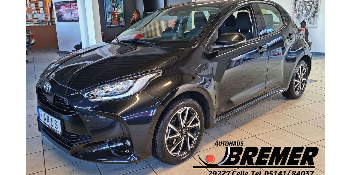 Toyota Yaris 64.100 km 15.950 &euro; Celle 29227