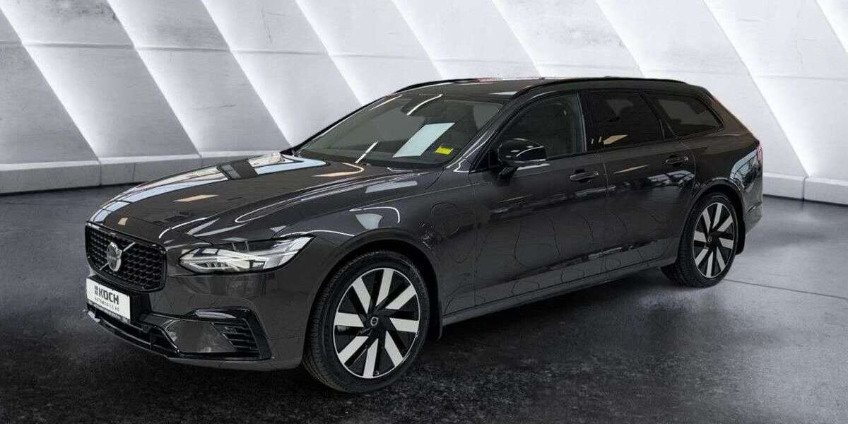 Volvo V90 21.036 km 44.380 &euro; Berlin 12683