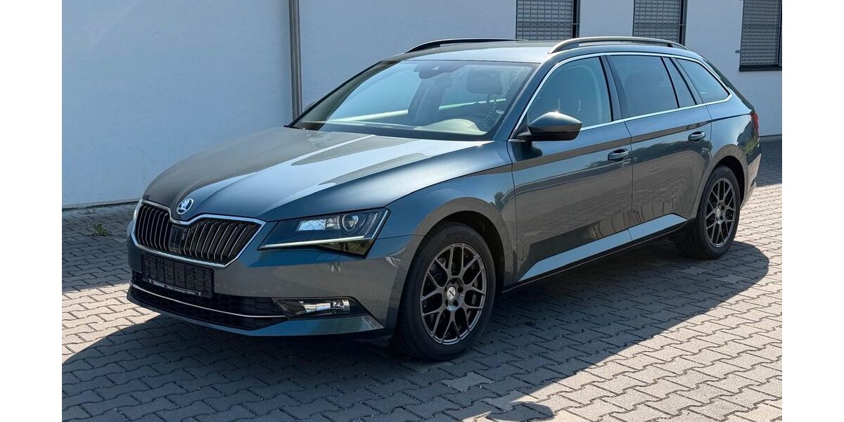 Skoda Superb 113.780 km 14.990 &euro; Herbolzheim 79336
