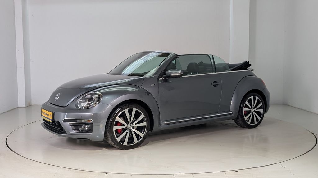VW Beetle 105.411 km 15.980 &euro; Dresden 01237