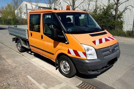 Ford Transit 54.000 km 8.990 &euro; Groß-zimmern 64846