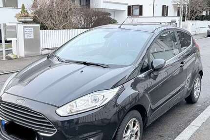 Ford Fiesta 153.000 km 5.500 &euro; München 81539
