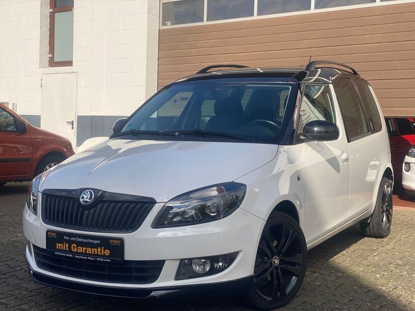 Skoda Roomster 62.580 km 11.900 € Lohra 35102