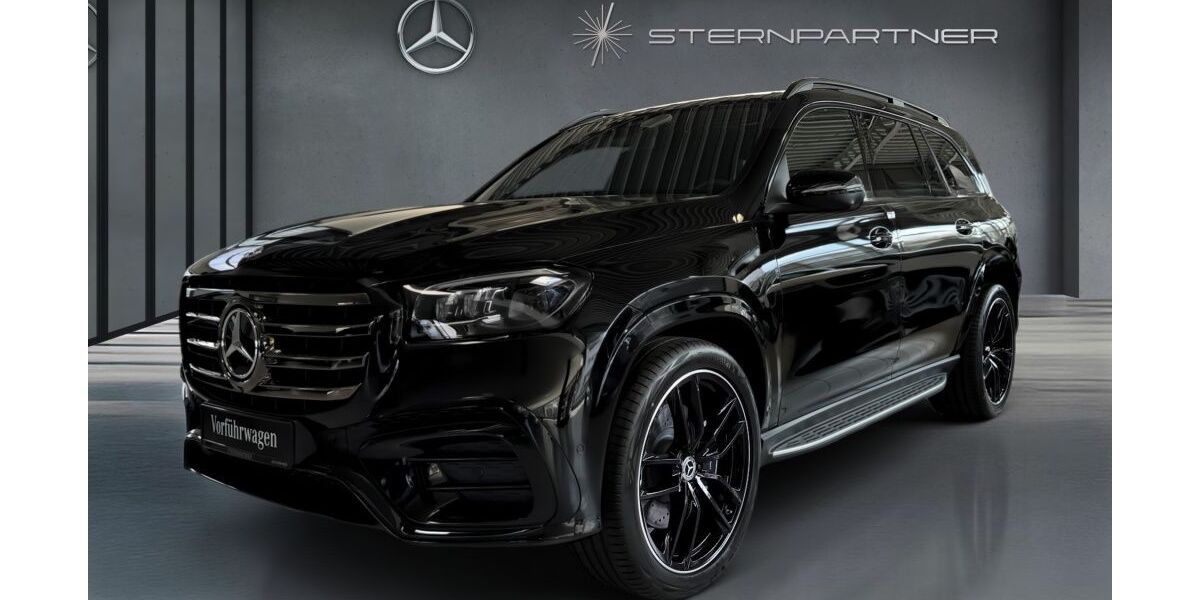 Mercedes-Benz GLS 450 4.900 km 132.990 &euro; Winsen 21423