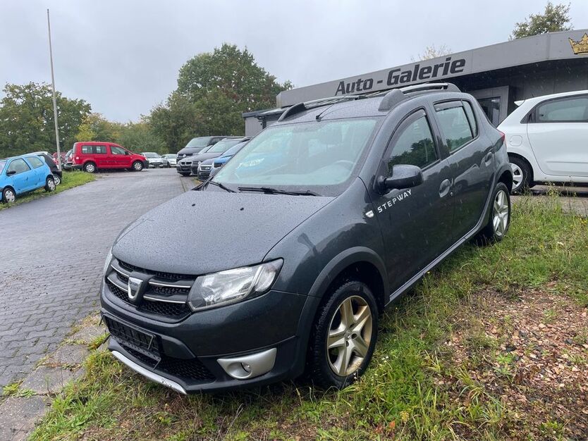 Dacia Sandero 160.600 km 2.950 € Theley 66636