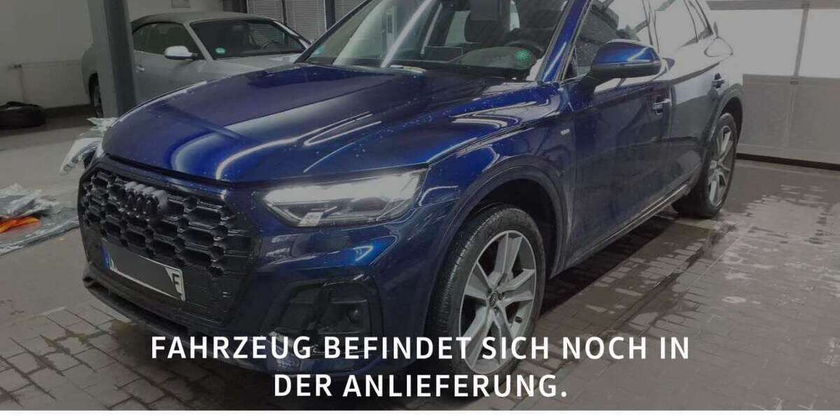 Audi Q5 53.500 km 43.980 &euro; Würzburg 97076
