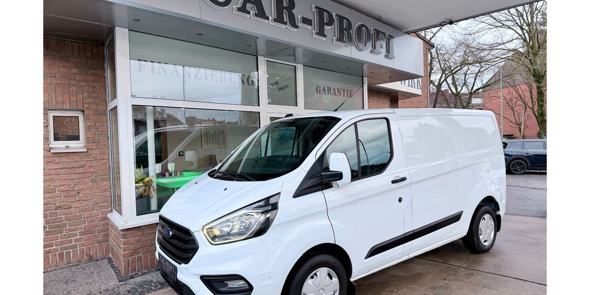 Ford Transit Custom 20.000 km 19.890 &euro; Duisburg 47249