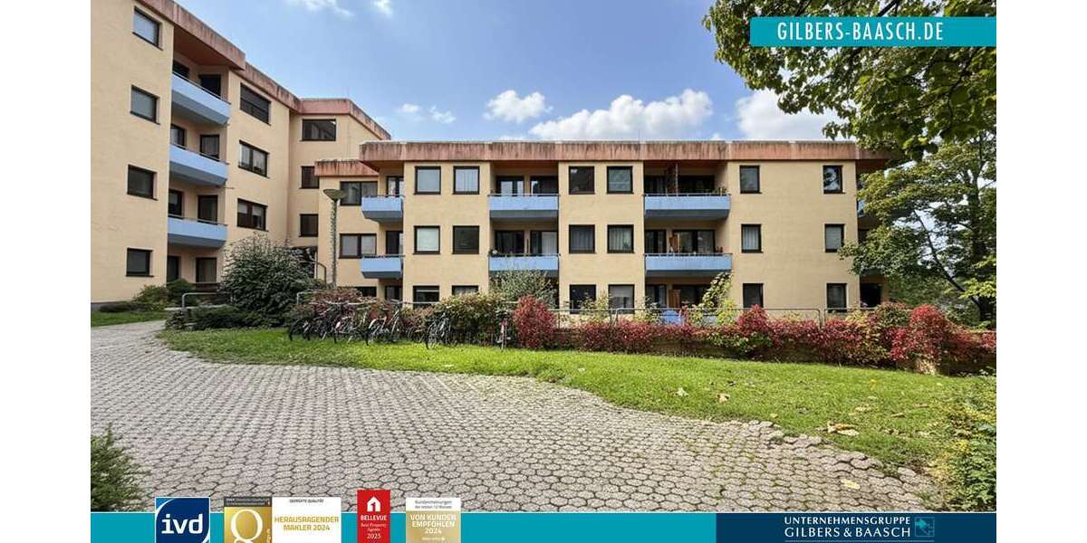 Wohnung zum Kaufen in Trier 89.000 € 30.5 m² 1 zimmer