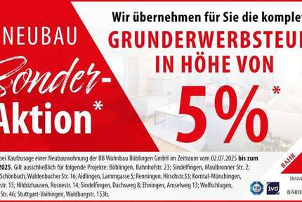 Wohnung zum Kaufen in Stuttgart 599.000 € 64 m²