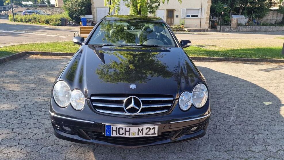 CLK 200
