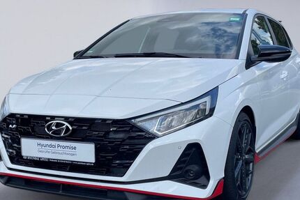 Hyundai i20 17.500 km 31.990 &euro; Weißenfels 06667