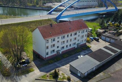 frisch sanierte 3 Raum Wohnung zu vermieten 3 zimmer