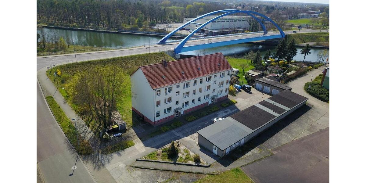 frisch sanierte 3 Raum Wohnung zu vermieten 3 zimmer