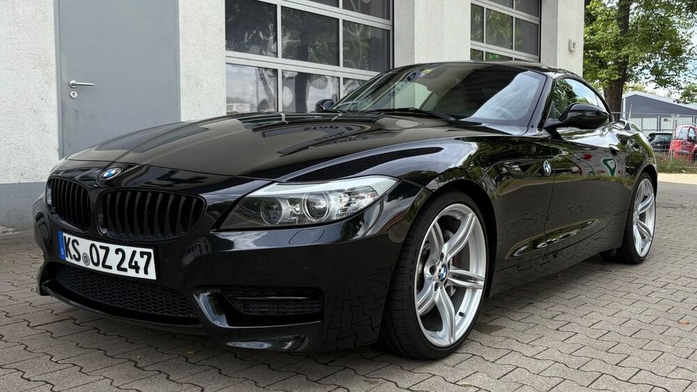 BMW Z4 95.771 km 28.400 &euro; Kassel 34119