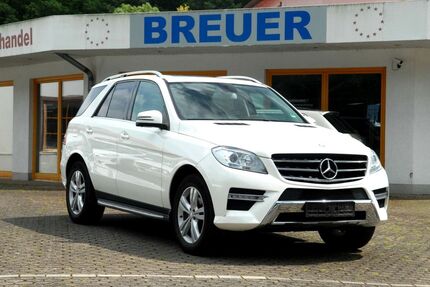 Mercedes-Benz ML 350 173.500 km 14.990 &euro; Schleiden 53937