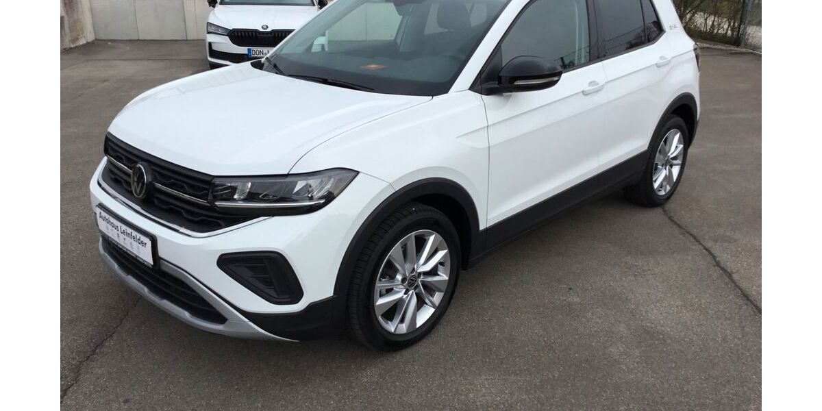 VW T-Cross 1.960 km 27.790 &euro; Wemding 86650