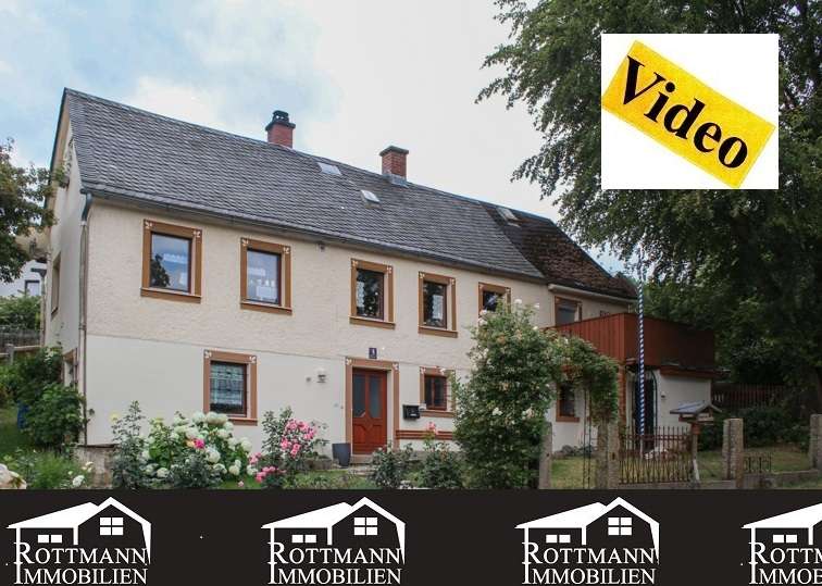 Haus zum Kaufen in Schwarzenbach 129.000 € 153 m²
