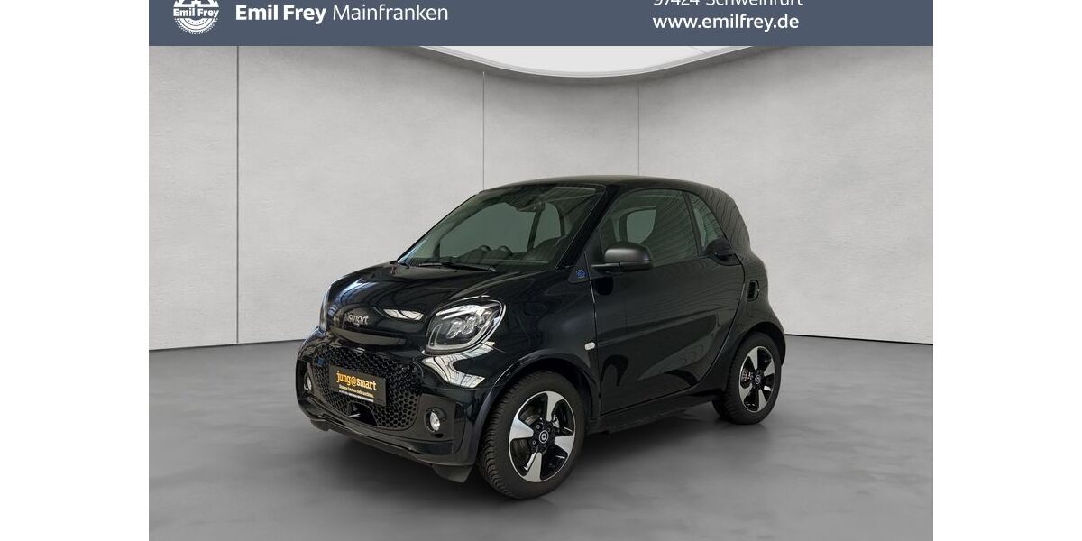 Smart ForTwo 19.026 km 15.680 &euro; Schweinfurt 97424